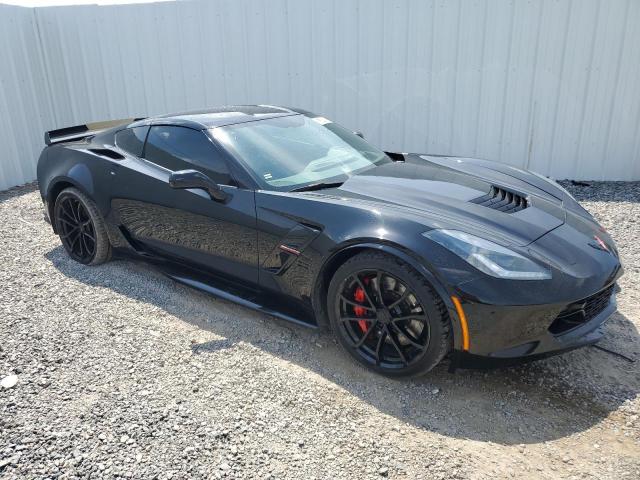  CHEVROLET CORVETTE 2017 Czarny