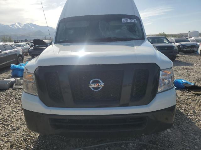  NISSAN NV 2017 White