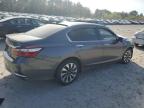 2017 Honda Accord Hybrid Exl en Venta en Mendon, MA - Front End