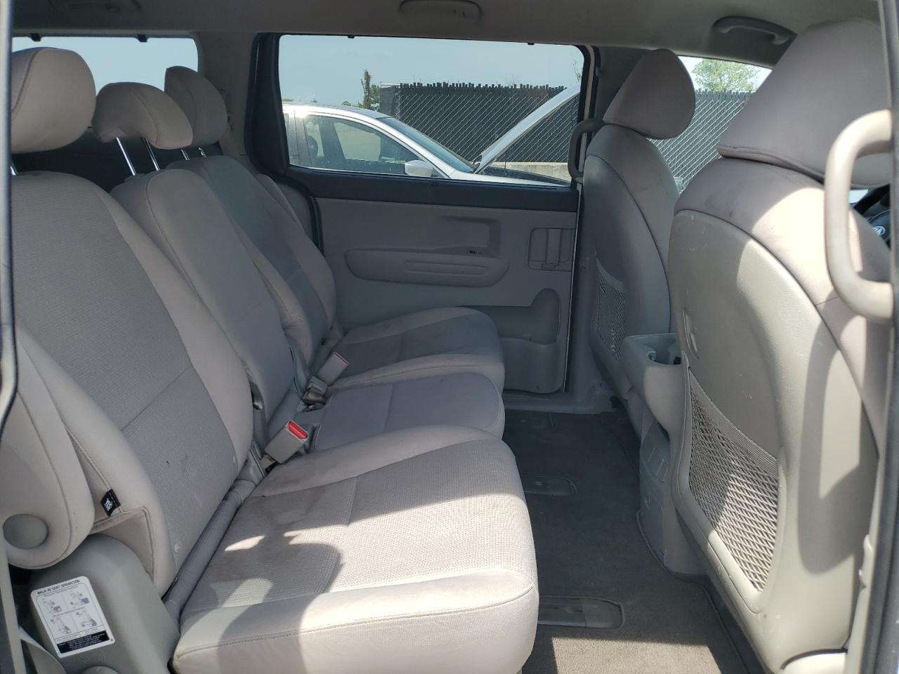 2016 Kia Sedona Lx VIN: KNDMB5C16G6142339 Lot: 54047275