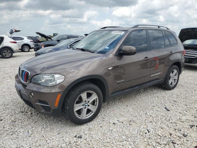  BMW X5 2013 Brown