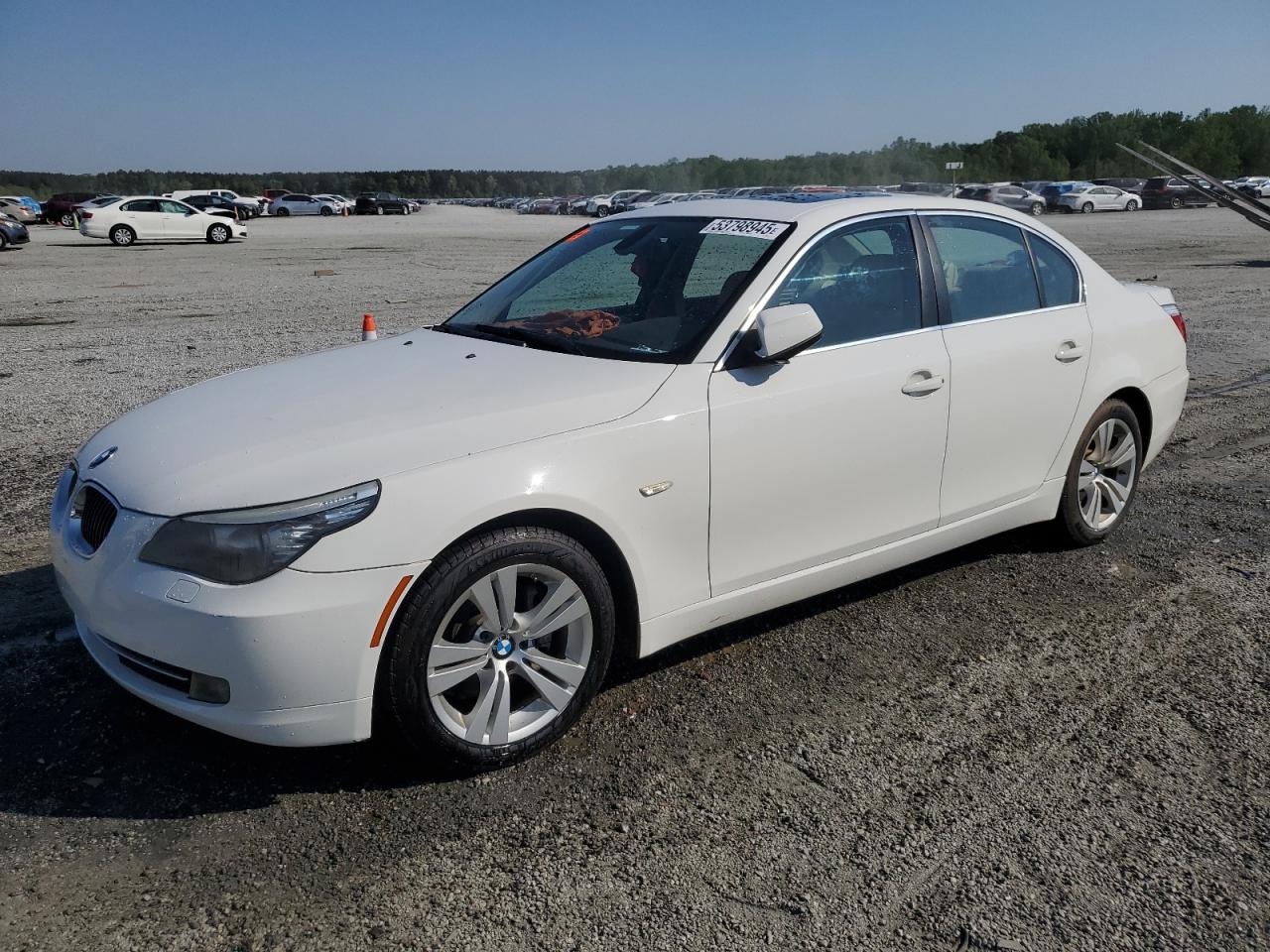 2010 Bmw 528 I for Sale in Spartanburg, SC - Minor Dent/Scratches