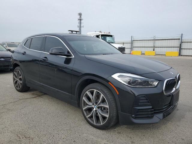  BMW X2 2022 Чорний