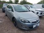 2011 VAUXHALL ASTRA SRI for sale at Copart BRISTOL
