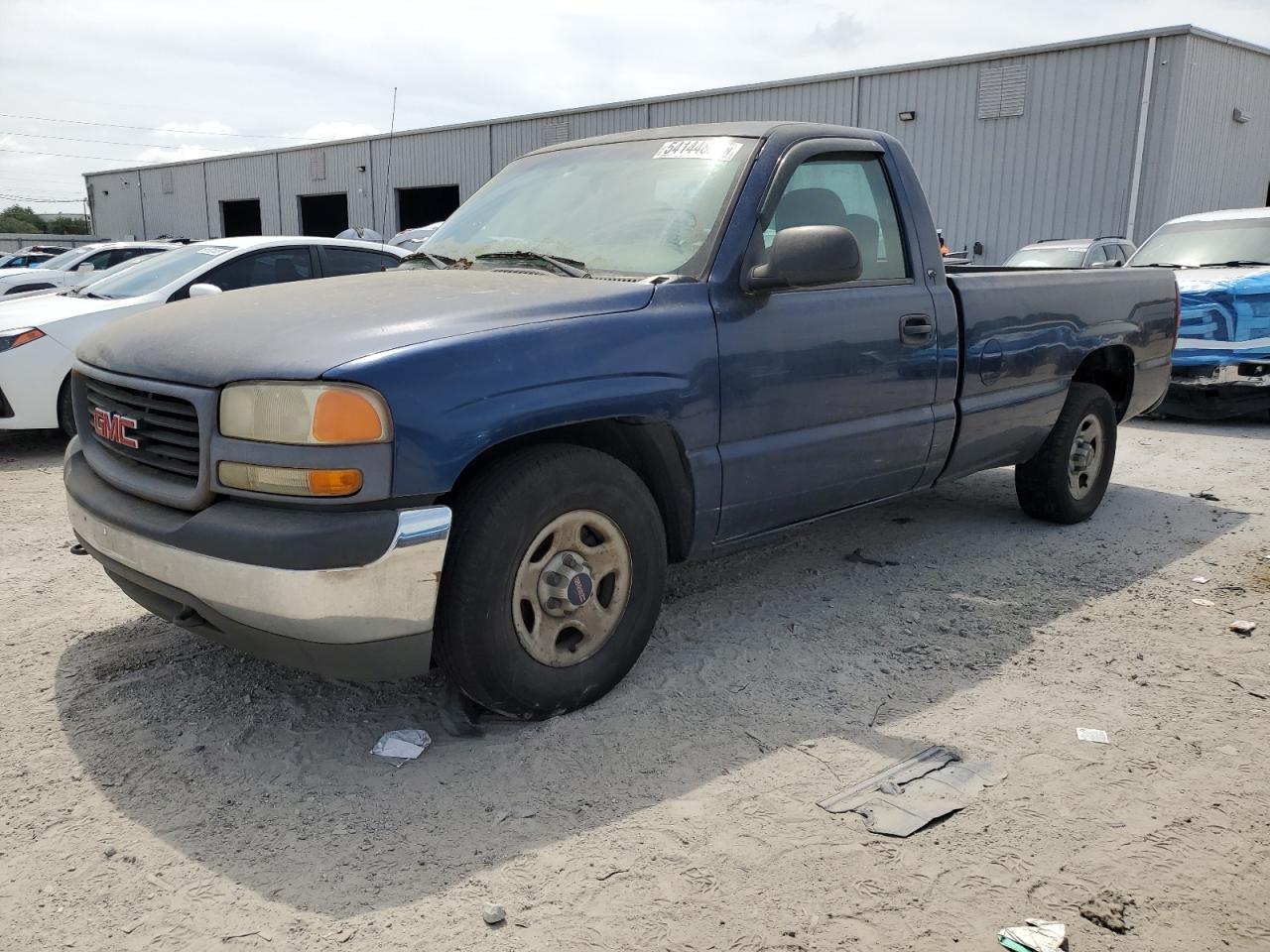 2001 Gmc New Sierra C1500 for Sale in Jacksonville, FL - Mechanical