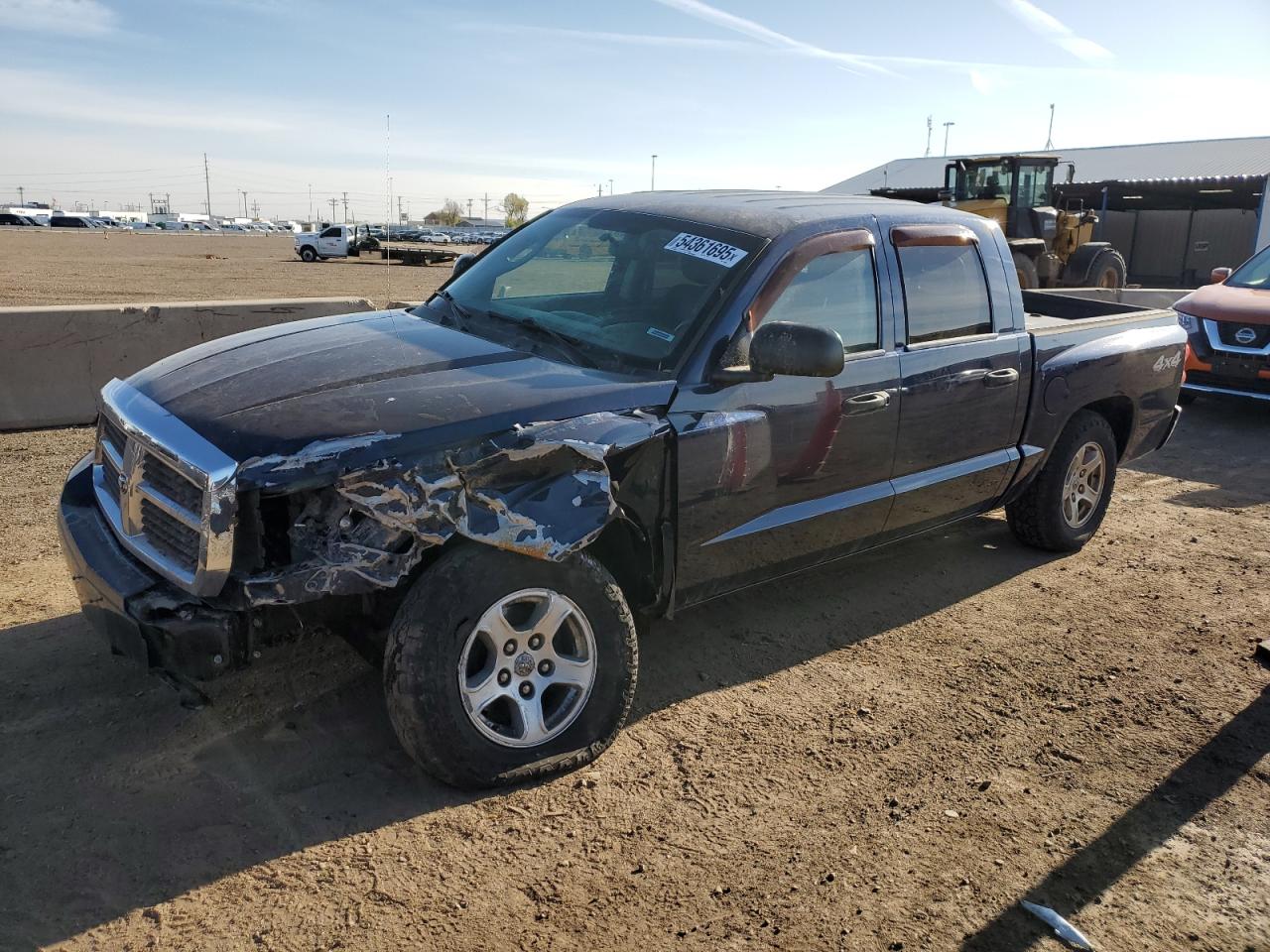 Brighton, CO에서 판매 중인 2006 Dodge Dakota Quad Slt - Front End