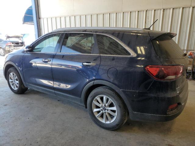  KIA SORENTO 2020 Синий