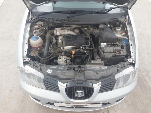 2008 SEAT IBIZA ECOM