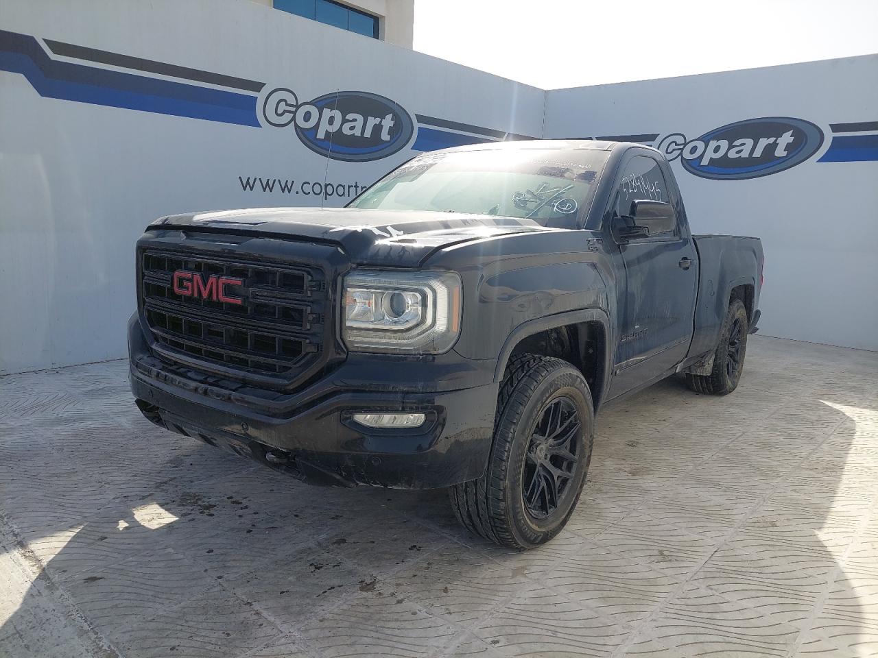 1GTN29EC5JZ204023 - 2016 Gmc Sierra - #52841445