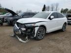 2021 AUDI Q5 SPORTBACK PREMIUM à vendre chez Copart ON - TORONTO