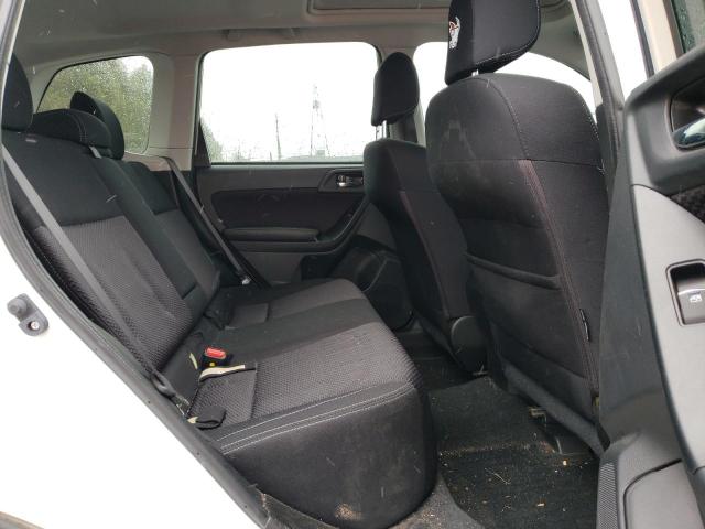 2017 SUBARU FORESTER 2.5I