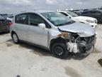 2011 Nissan Versa S en Venta en New Orleans, LA - Front End