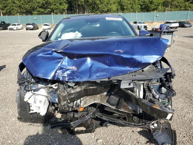  KIA OPTIMA 2017 Blue