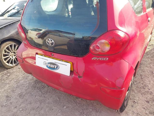 2006 TOYOTA AYGO VVT-I