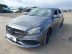 2013 MERCEDES BENZ A180 BLUE- for sale at Copart PETERLEE