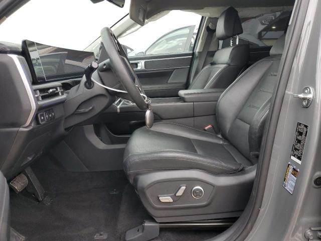  HYUNDAI SANTA FE 2024 Серый