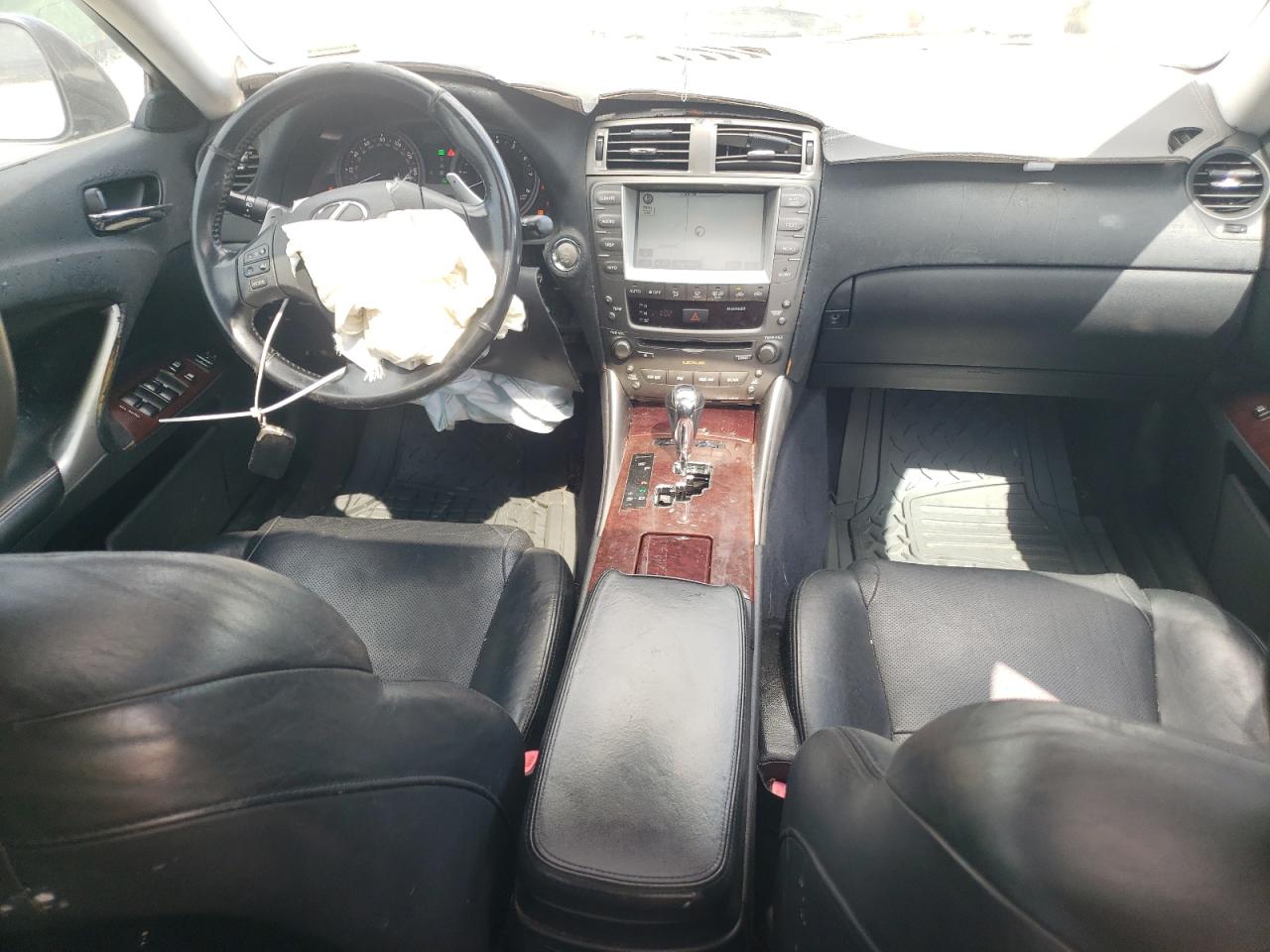 2008 Lexus Is 250 VIN: JTHBK262685059557 Lot: 54769215