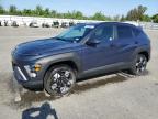 2025 Hyundai Kona Sel იყიდება Fresno-ში, CA - Front End