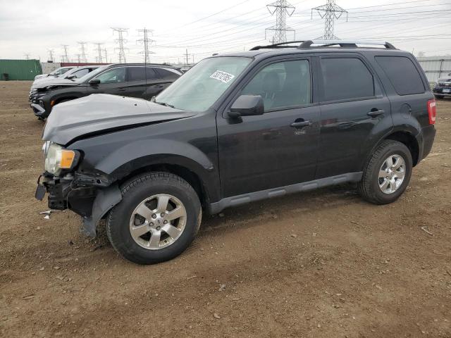 2011 Ford Escape Limited