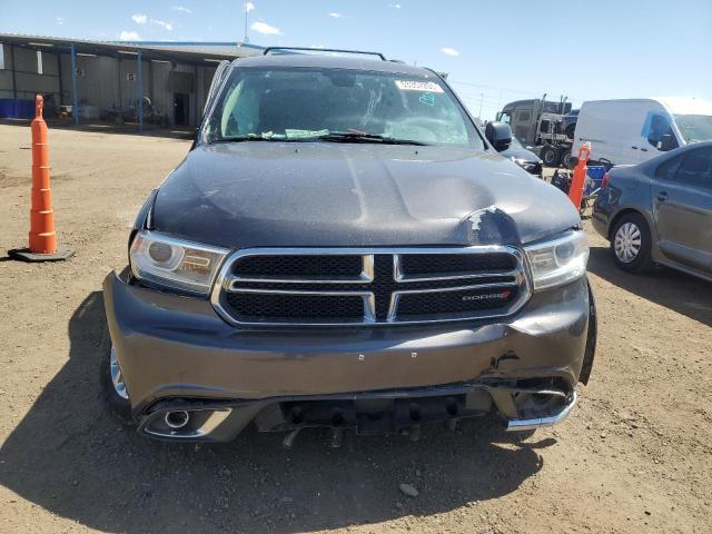 Parquets DODGE DURANGO 2016 Black