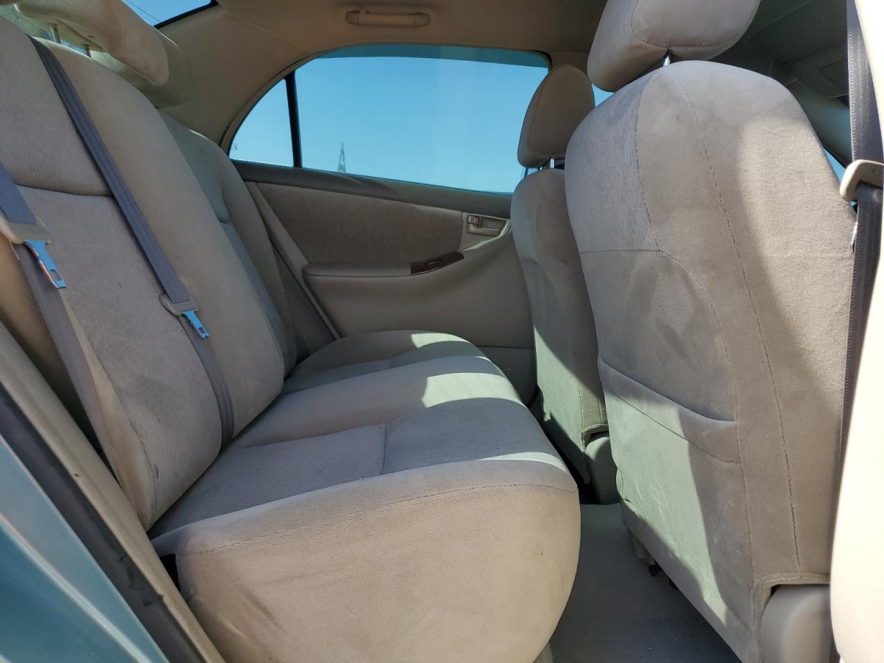 2005 Toyota Corolla Ce VIN: 2T1BR32E85C845622 Lot: 52092805