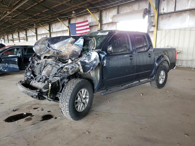 2017 Nissan Frontier S