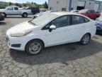 2018 Ford Fiesta Se for Sale in Vallejo, CA - Minor Dent/Scratches