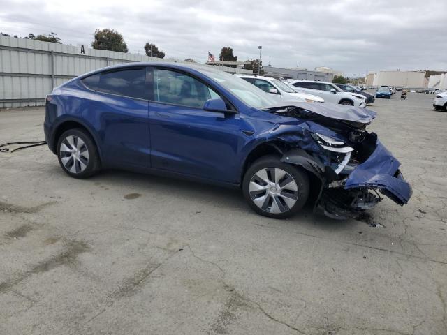  TESLA MODEL Y 2020 Blue