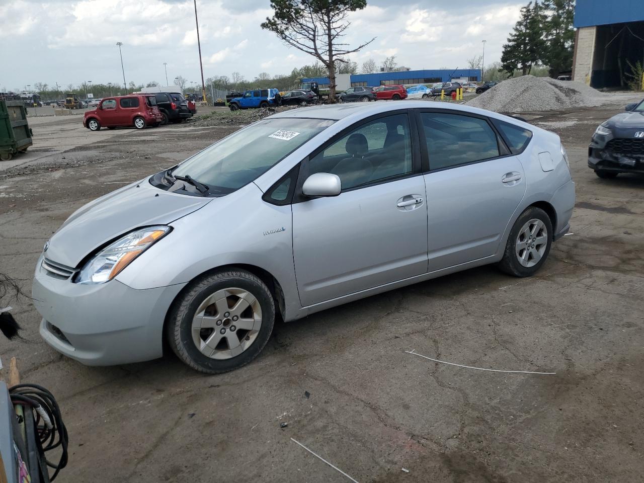 2008 Toyota Prius zu verkaufen in Woodhaven, MI - Front End