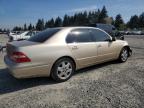 2004 Lexus Ls 430 продається в Graham, WA - Front End