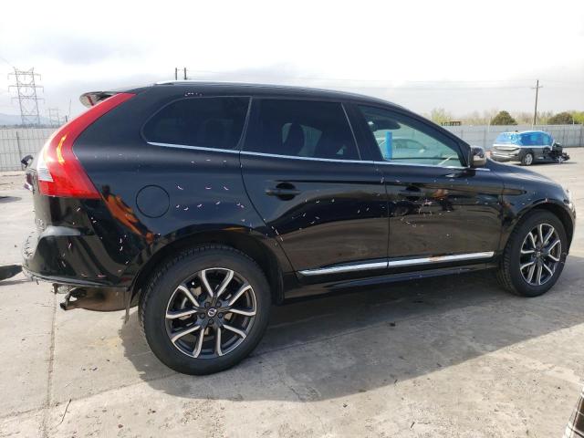  VOLVO XC60 2017 Czarny