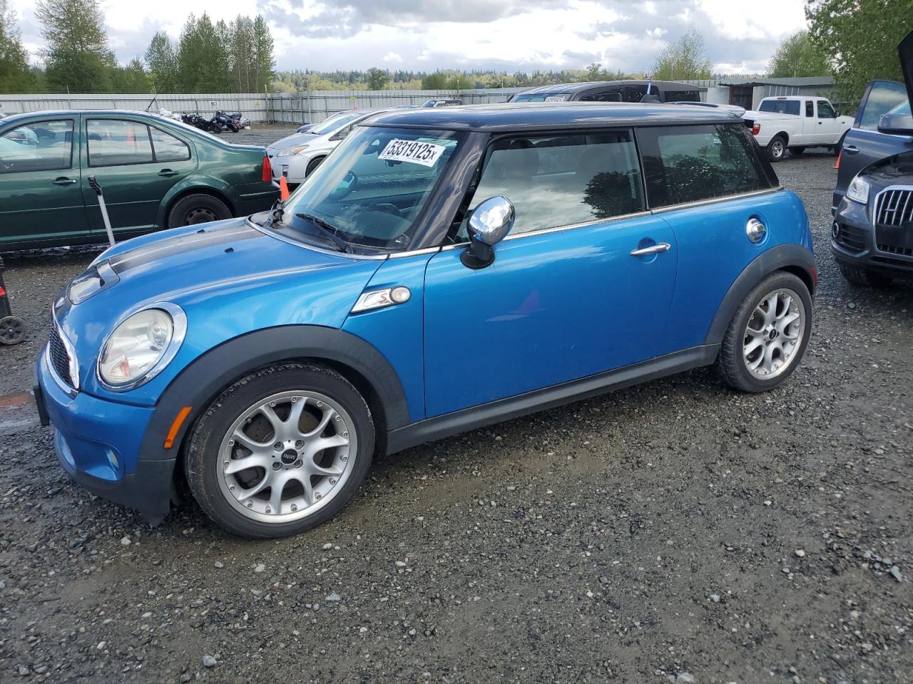 WMWMF73558TV33839 MINI COOPER Photo 1