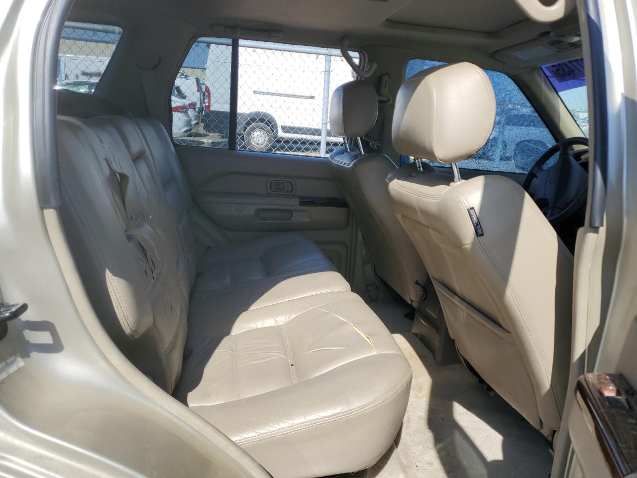 1999 Nissan Pathfinder Le VIN: JN8AR07Y8XW387334 Lot: 55277435