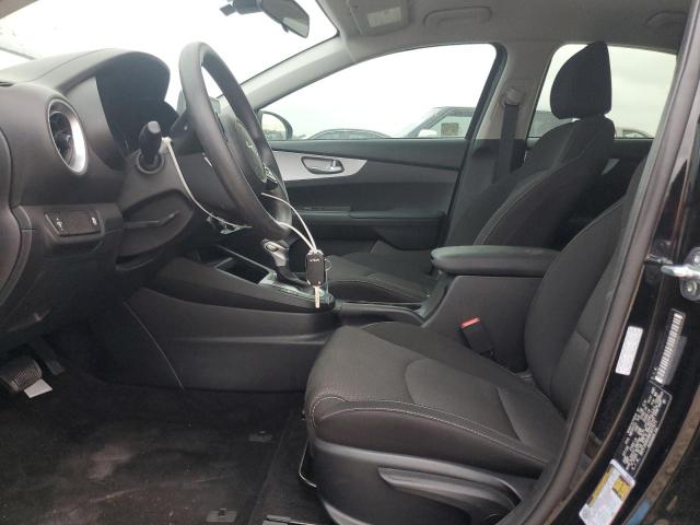  KIA FORTE 2024 Черный