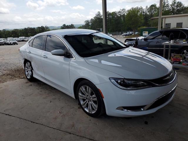  CHRYSLER 200 2015 Biały