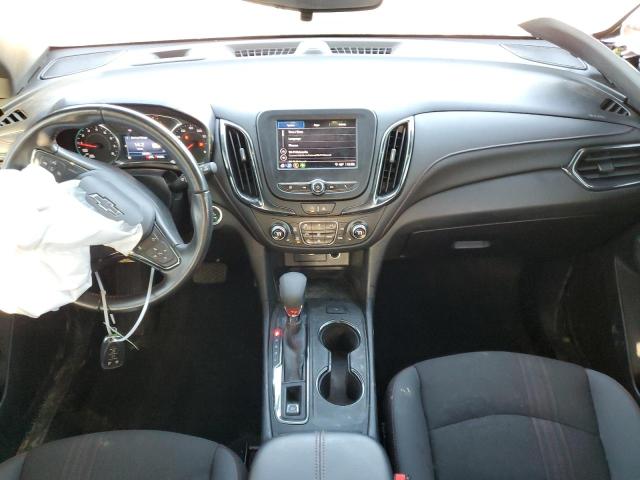  CHEVROLET EQUINOX 2022 Czarny