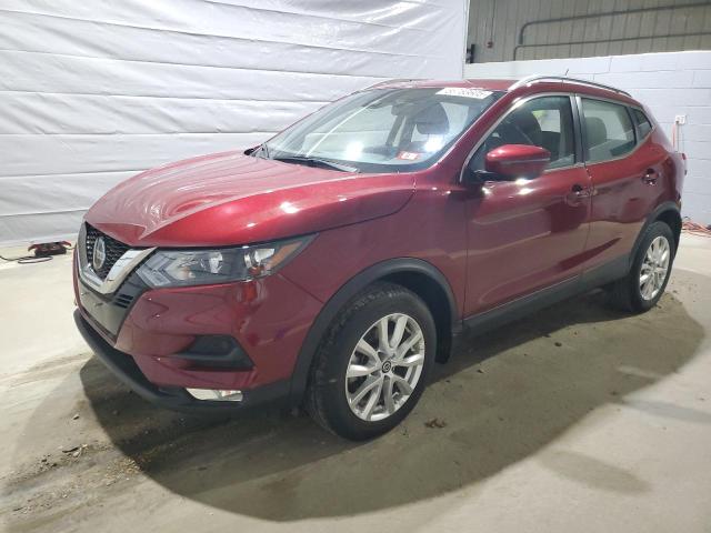 NISSAN ROGUE SPOR 2022
