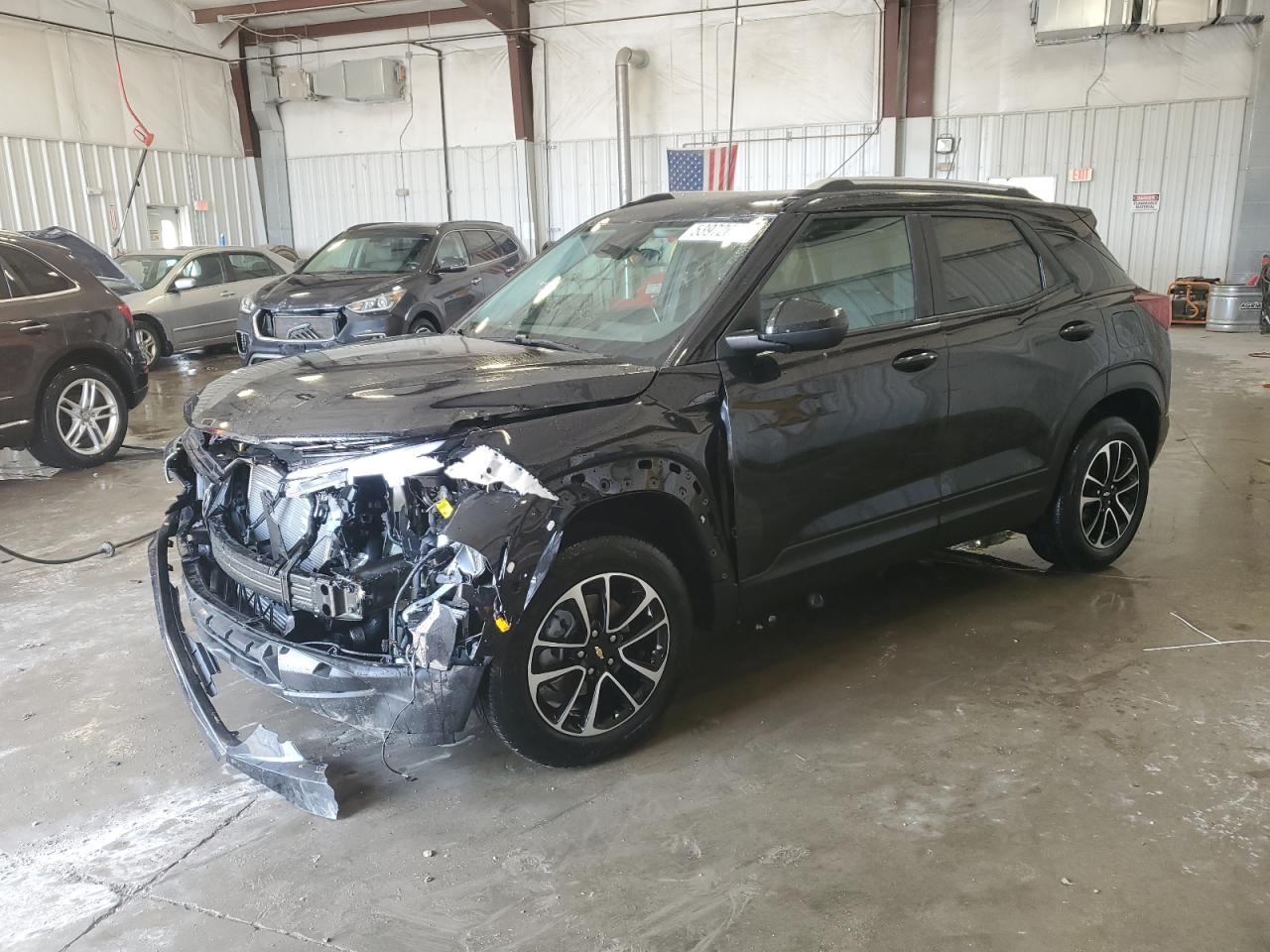 2025 Chevrolet Trailblazer Lt for Sale in Franklin, WI - Front End