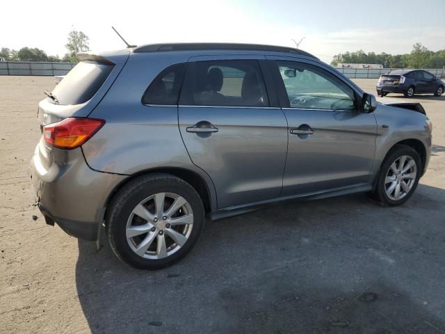  MITSUBISHI OUTLANDER 2013 Gray