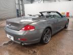 2005 BMW 630I AUTO for sale at Copart NEWBURY