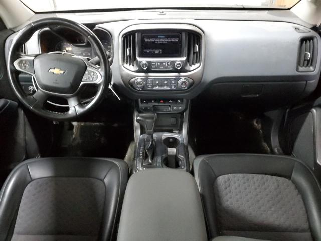 Pickups CHEVROLET COLORADO 2016 Brown