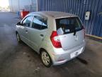 2014 HYUNDAI I10 CLASSI for sale at Copart SANDTOFT