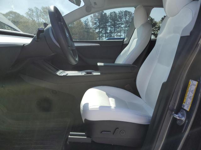  TESLA MODEL Y 2023 Szary