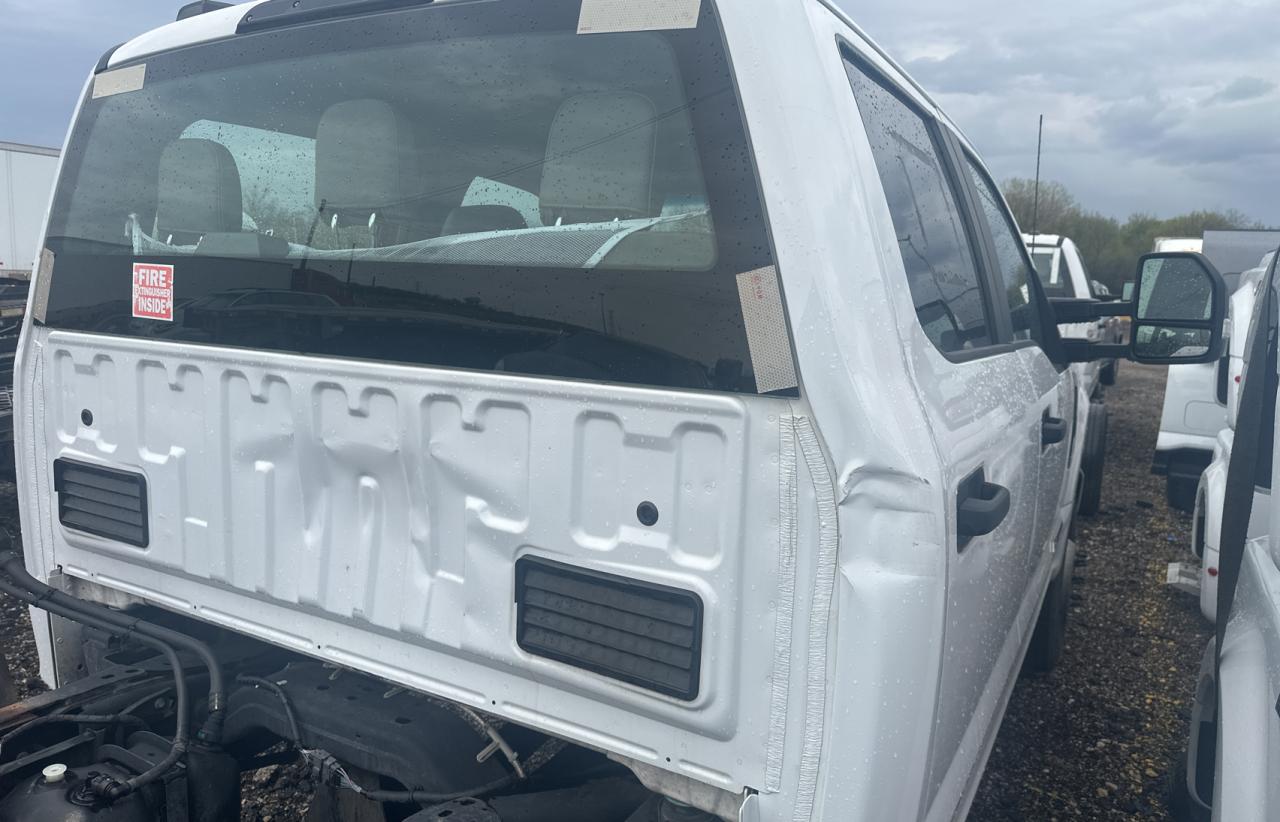 VIN: 1FD8W3HT3NED68650 2022 FORD F350