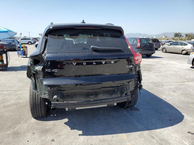  VOLVO XC40 2020 Чорний
