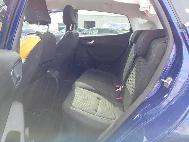 2018 FORD FIESTA TIT