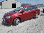 2019 Chevrolet Sonic Lt للبيع في Lawrenceburg، KY - Water/Flood