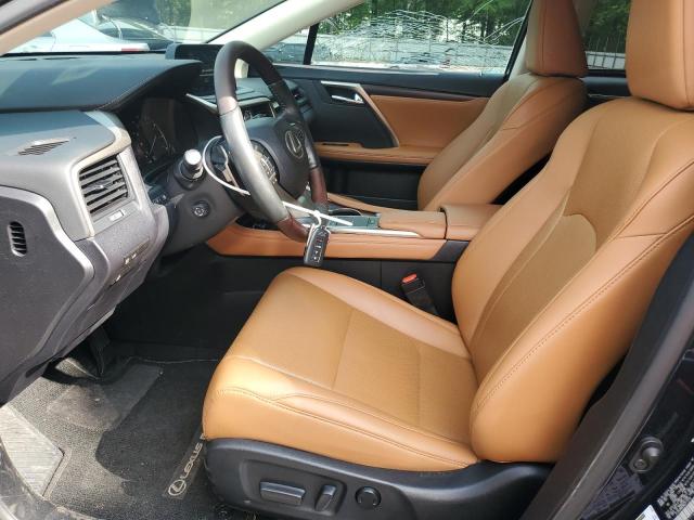  LEXUS RX350 2021 Granatowy