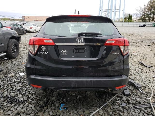  HONDA HR-V 2019 Czarny