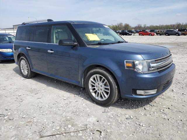  FORD FLEX 2019 Blue